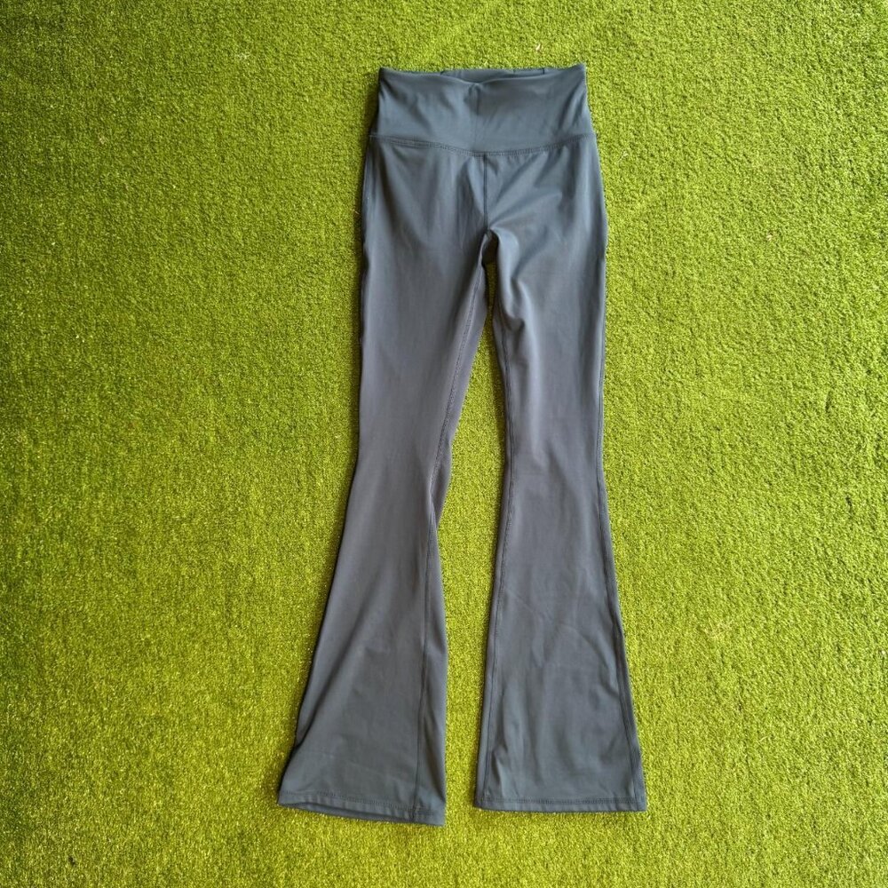 Retro Flared Leggings